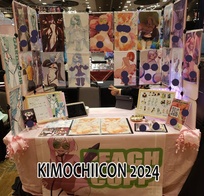KimochiiCon 2024