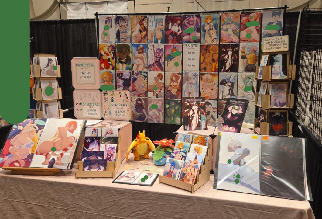 Sacanime Underground Market 2025