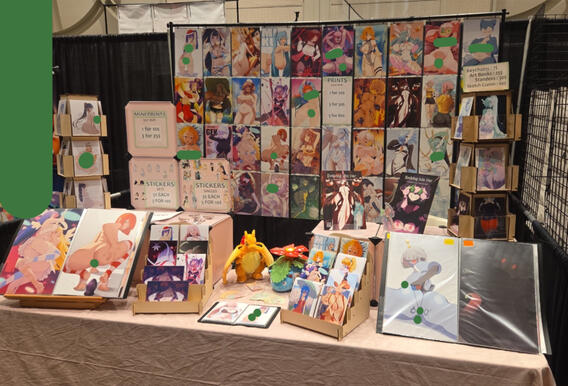 Sacanime Underground Market 2025