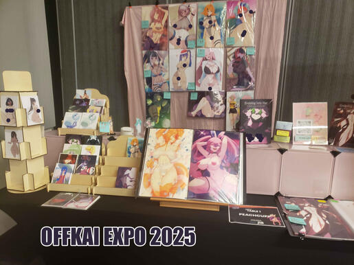 Offkai Expo Yabai Market 2025